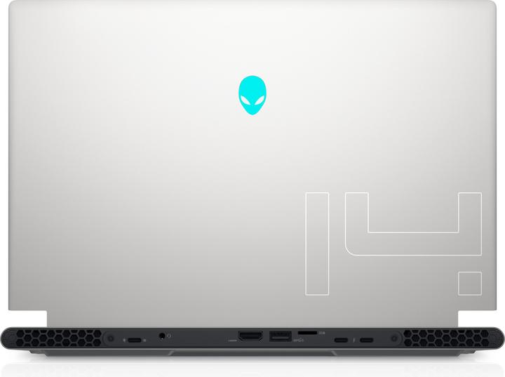 Produktbild Alienware x14 R1 (14", Intel Core i7-12700H, 16 GB, 512 GB, DE)