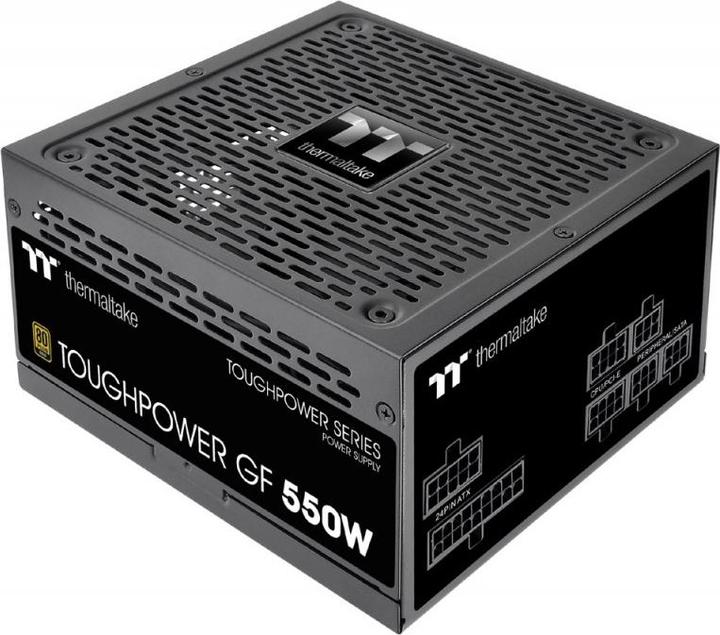 Actual product image Thermaltake Zasilacz ToughPower GF 550W (PS-TPD-0550FNFAGE-2) (550 W)