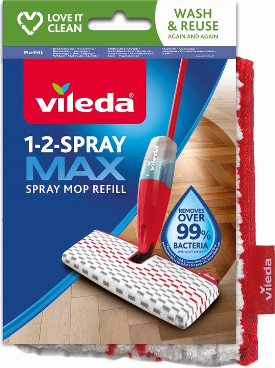 Immagine prodotto Vileda 1.2 Coperchio di ricambio Spray Max (1 pz.)