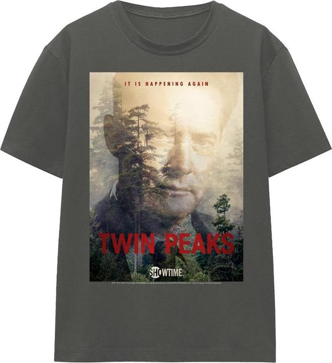 Produktbild Twin Peaks TShirt (L)