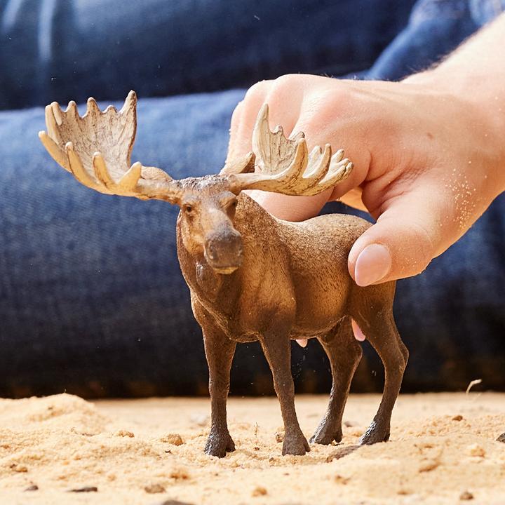 Produktbild Schleich Elch Bull