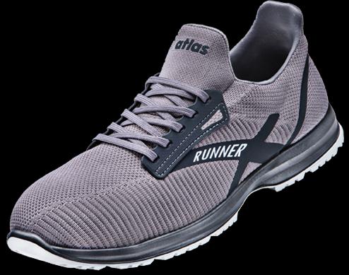 Immagine prodotto Atlas Scarpa bassa RUNNER 65, S1P, W10, misura 39 (S1P, 39)