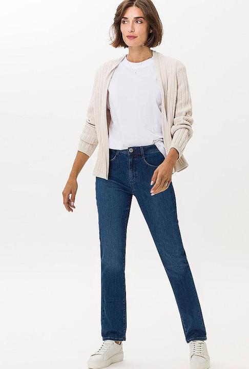 Actual product image BRAX Mary Jeans Slim Fit Regular Blue (W36/L30)