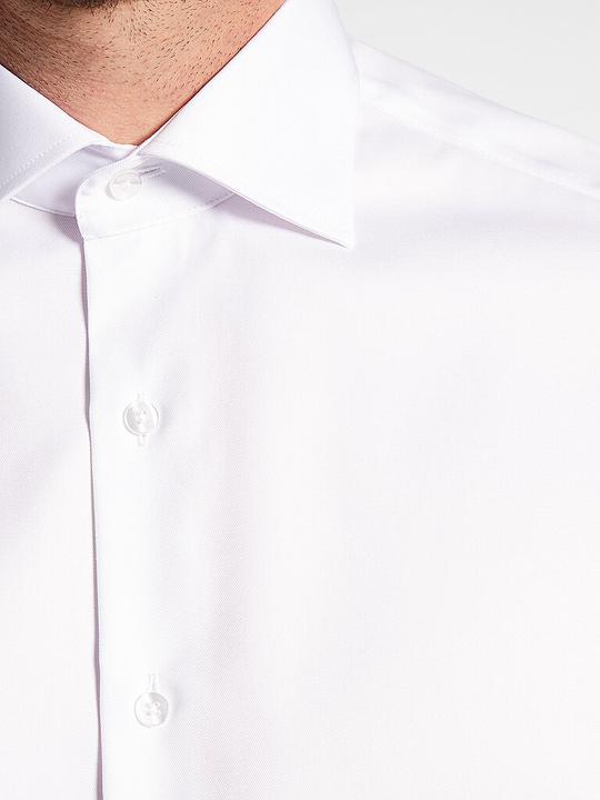 Immagine prodotto Eterna Camicia da uomo MODERN FIT Manica Lunga Standard BIANCA Gr.40 (40)
