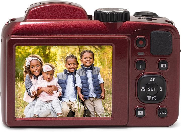 Actual product image Kodak Astro Zoom AZ255 (4.3 - 107.5 mm, 16.15 Mpx, 1/2,3'')