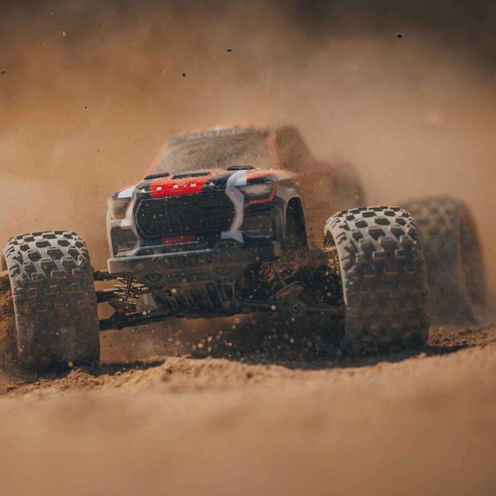 Immagine prodotto Arrma Granite Grom Mega 380 4X4 con batteria e caricatore inclusi (RTR pronto all'uso)