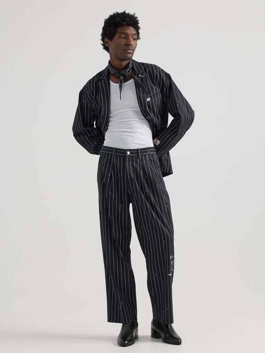 Actual product image Lee Chinos JMB Striped Pant (36)