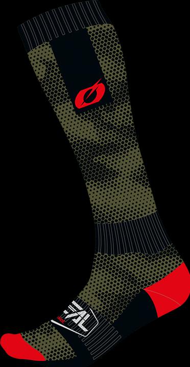 Produktbild O Neal Pro MX Fahrradsocken (One Size)