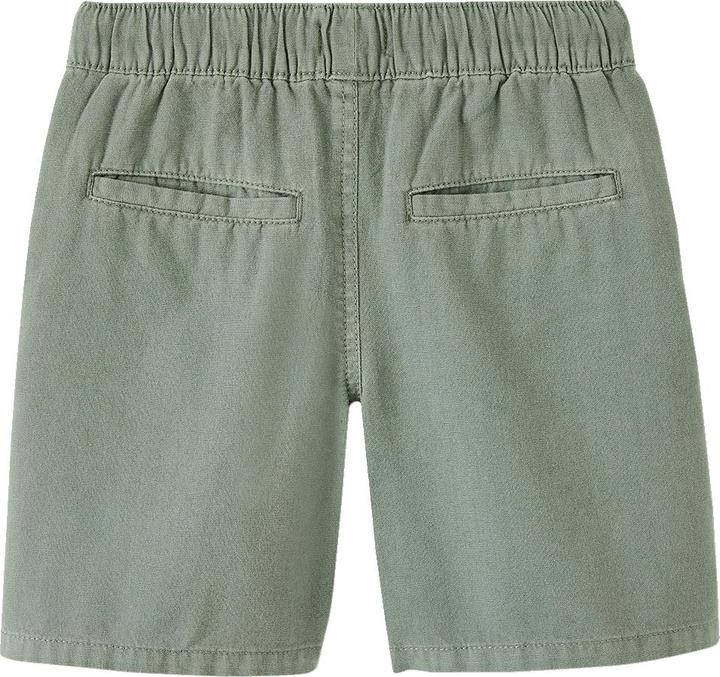 Produktbild Vertbaudet Jungen Shorts, Leinen-Mix (158)
