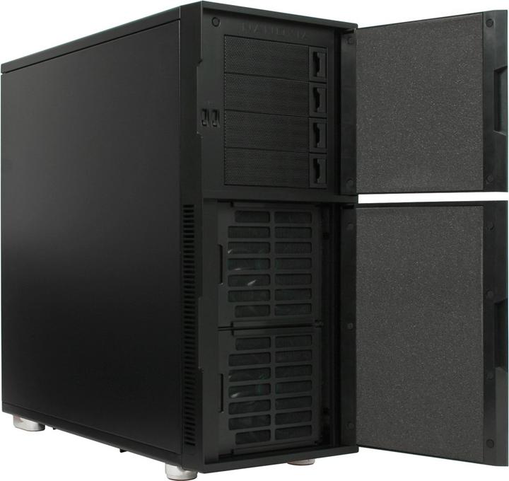 Produktbild Nanoxia Deep Silence 5 Rev.B (ATX, mATX, Mini-ITX, E-ATX, XL-ATX)