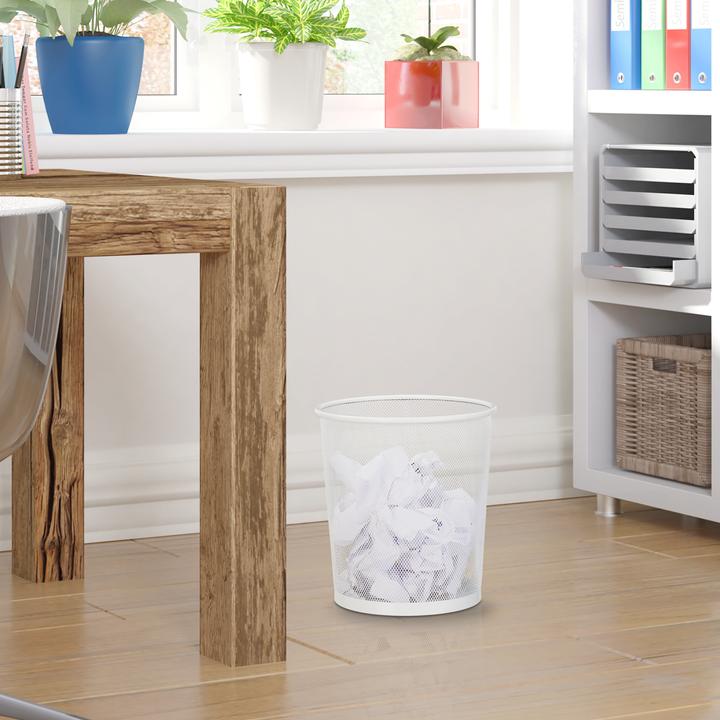 Actual product image Relaxdays Waste Bin 30 cm Ø (12 l)