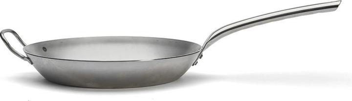 Image du produit de Buyer Carbone Plus (32 cm, Poêle à frire, Acier inoxydable)