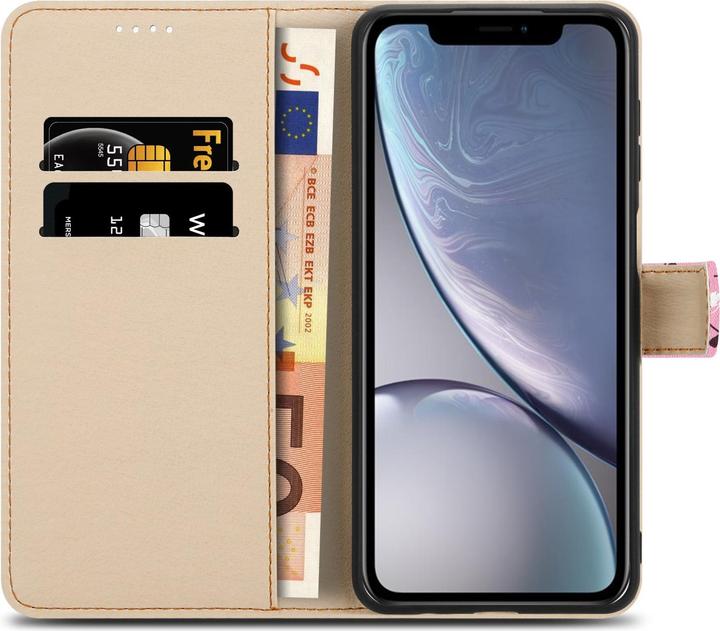 Immagine prodotto Cadorabo Copertina del libro con stampa (Apple iPhone XR)