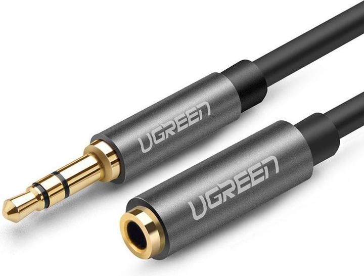 Actual product image Ugreen 3.5mm Klinke — 3.5mm Klinke (1 m, 3.5mm jack (AUX))