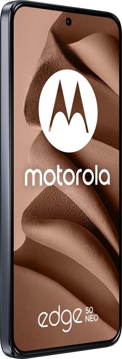 Image du produit Motorola Edge 50 Neo (512 Go, PANTONE Mocha Mousse, 6.36", Double SIM, 50 Mpx, 5G)