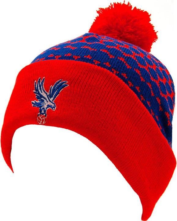 Immagine prodotto Crystal Palace FC Cappello da Sci Cresta