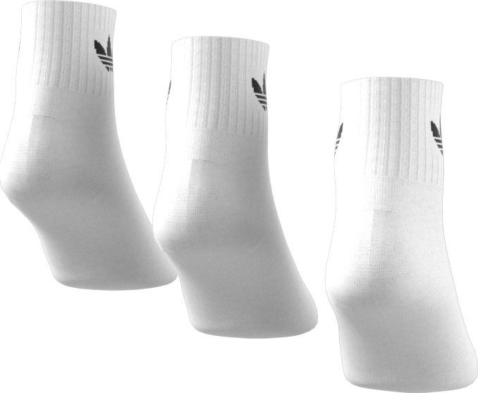 Actual product image adidas Triple pack of socks (pack of 3, S, M, L, XL, XXL)