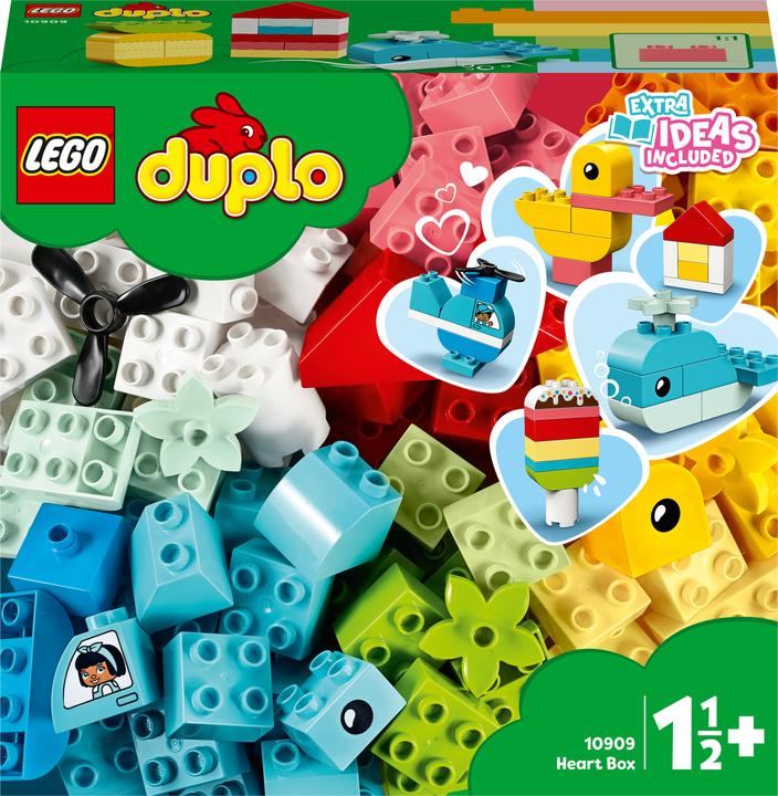 LEGO My first building fun (10909)