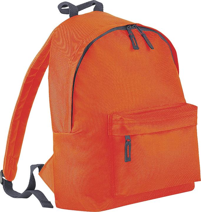Orange/grey