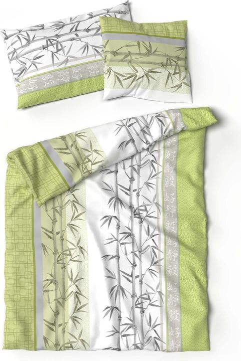 Produktbild Lotus Bettwaren Bettwäsche Renforcé Shinju (Kopfkissenbezug, 65 x 100 cm)
