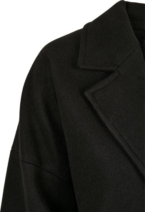 Actual product image Urban Classics Ladies Oversized Classic Coat (M)