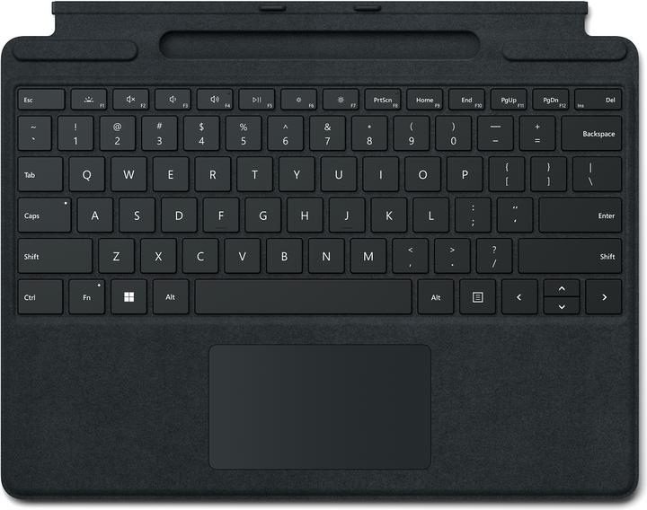Microsoft Surface Pro Signature Keyboard (DE, Docking)