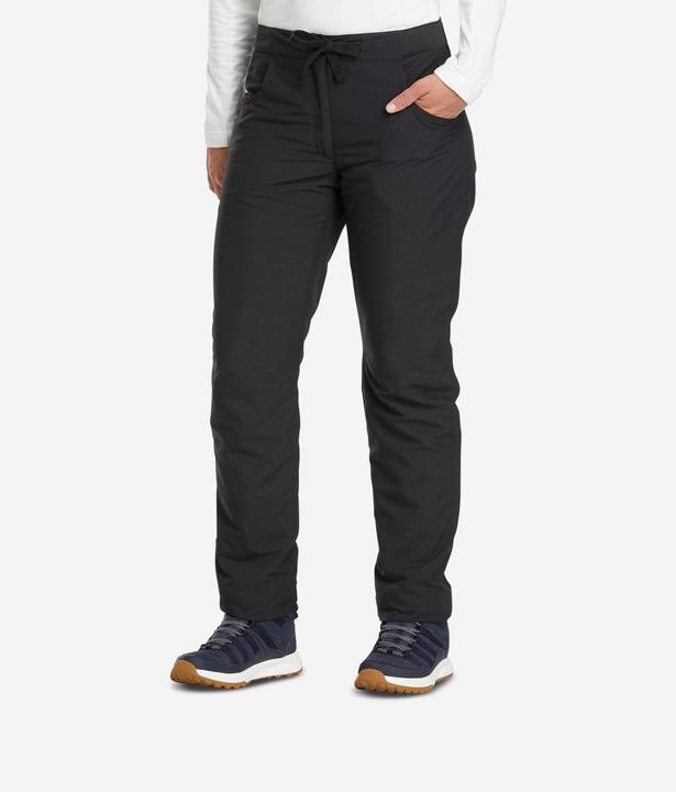 Actual product image Quechua sh100 ultra-warm trouser w 311957 (31)
