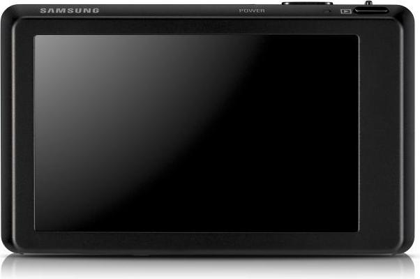 Produktbild Samsung ST550, 12MP, 4.6x WW-Zoom, Dual Display, Schwarz (1/2,3'')