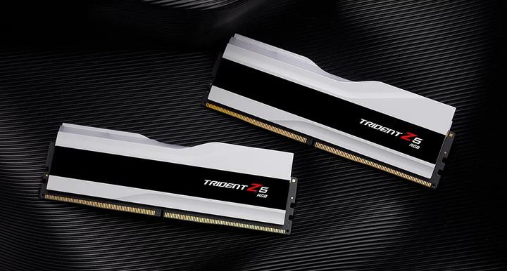 Produktbild G.Skill Trident Z5 CK RGB (2 x 24GB, 8200 MHz, DDR5-RAM, DIMM)