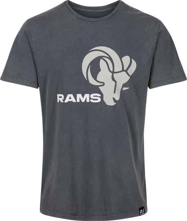 Recovered Nfl Rams Monochrome