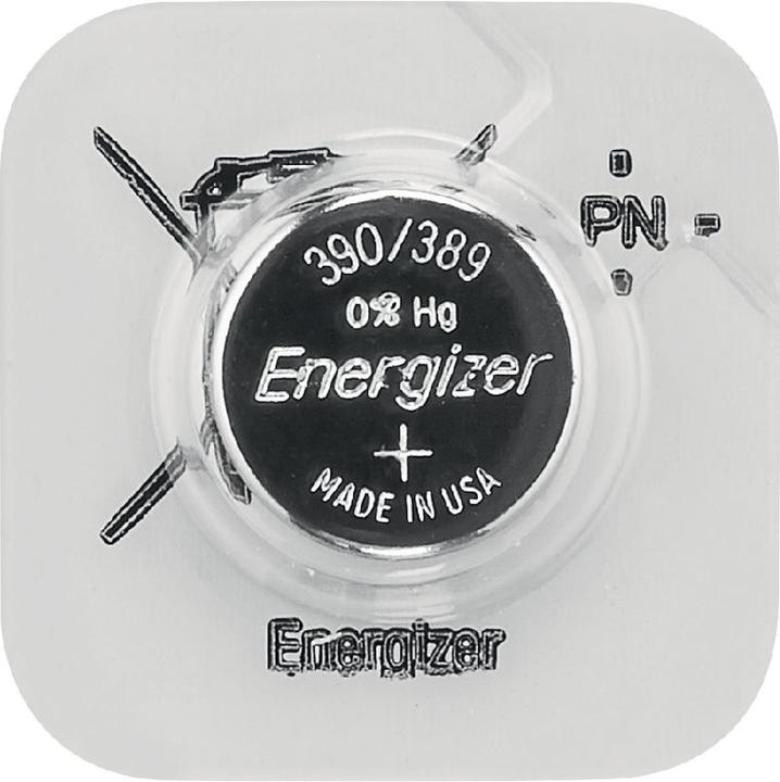 Immagine prodotto Energizer Ossidi d'argento 390/389 (1 pz., SR54, 90 mAh)