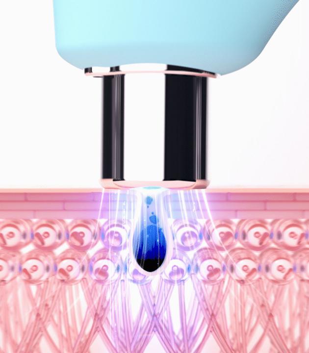 Immagine prodotto Foreo Pulitore per porcellana e unità luminosa a LED