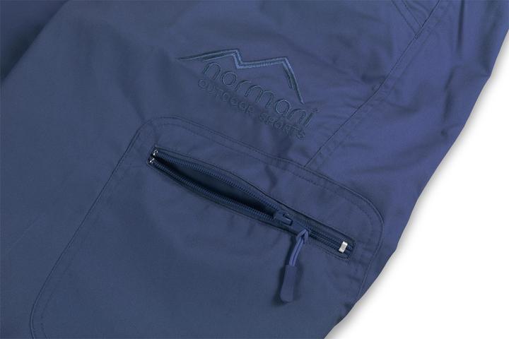 Produktbild Normani Herren Shorts mit UV-Schutz Valley (XL)
