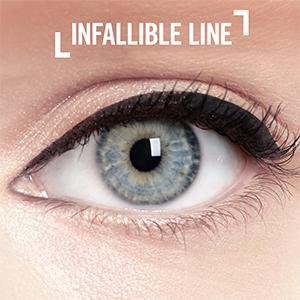 Image du produit Rimmel London Exagère (001 black)