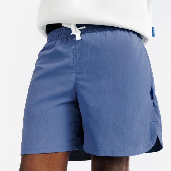 Produktbild Decathlon Shorts Herren Leinen - blau (XXL)