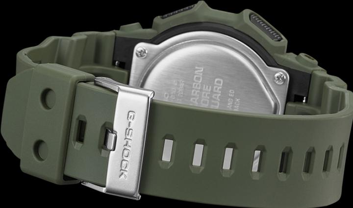 Image du produit G-Shock GD-010-3ER (Montre numérique, 51.90 mm)