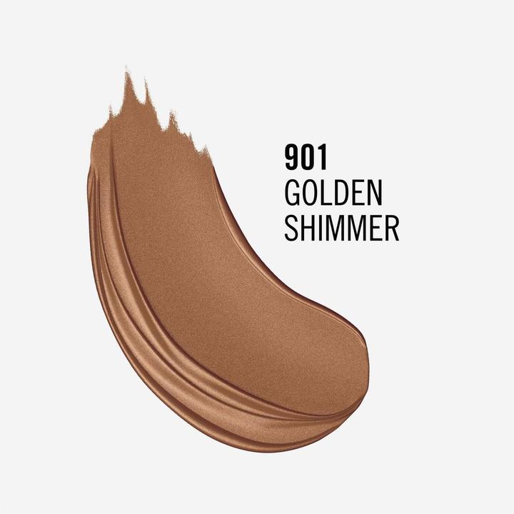 Immagine prodotto Rimmel London Rossetto Lasting Finish Satin 901 Golden Dust (901 Brillantezza d'oro)