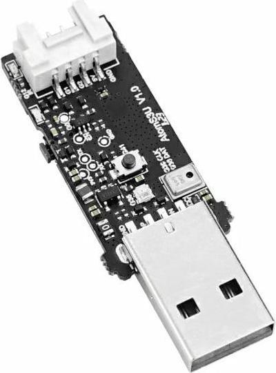 Image du produit M5Stack Kit de développement AtomS3U ESP32S3 avec USB-A