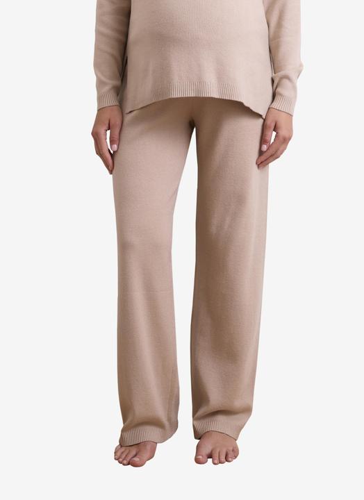 Produktbild Vertbaudet Homewear-Set: Sweatshirt & Hose für die Schwangerschaft Oeko-Tex (42)