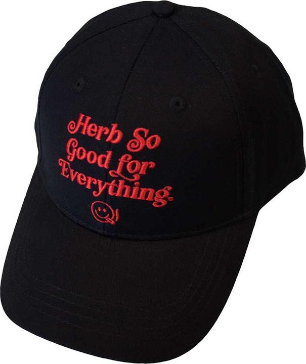 Bob Marley Herb So Good Baseball Cap
