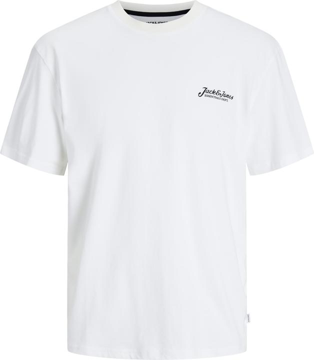 Jack & Jones Rückenprint Rundhalsausschnitt T-shirt T-shirt