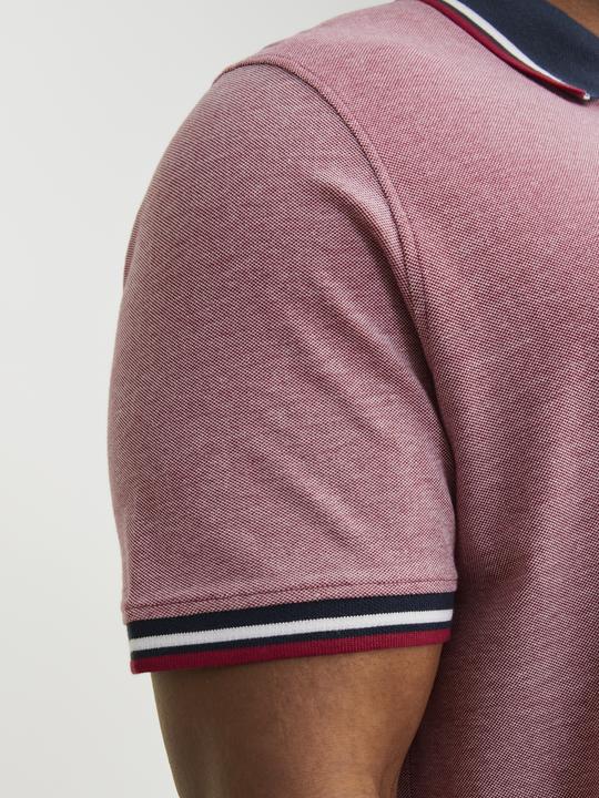 Actual product image Jack & Jones Classic Plus Size Polo Shirt (XXL)