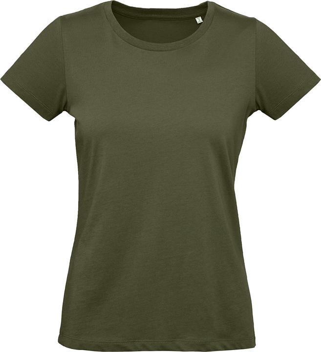 Actual product image B&C Womens/Ladies Inspire Plus T T-Shirt (S)