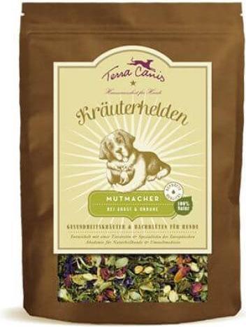 Actual product image Terra Canis Herbal heroes Encourager against restlessness/stress (Adult)