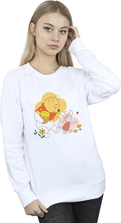 Image du produit Disney - Sweat WINNIE THE POOH PIGLET - Femme (M)