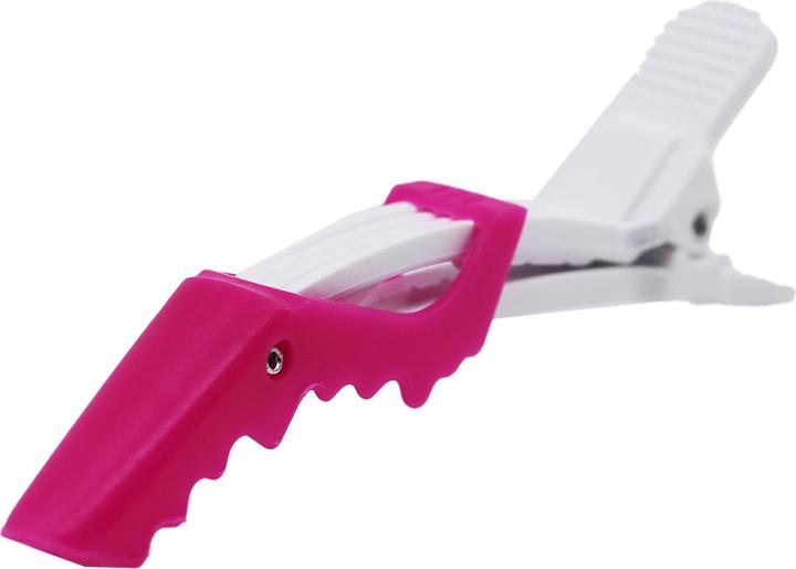 Immagine prodotto Bate Croc Haar Clips Plastic 6 stk (rosa-weiss) (6 pz.)