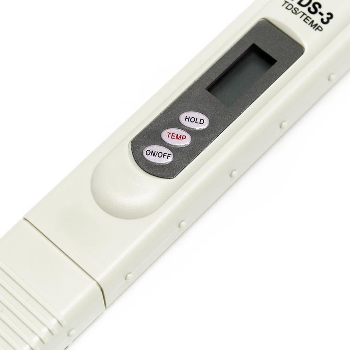 Produktbild Naturewater TDS Messgerät Digital Leitfähigkeit Tester Mineralisierung ppm