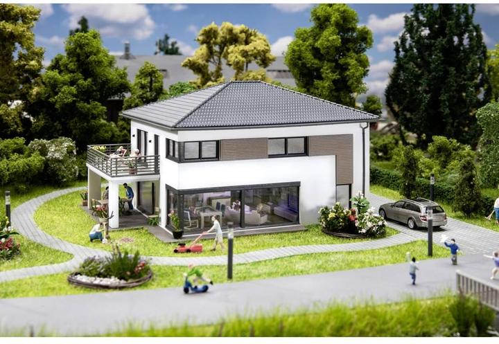 Actual product image Faller WeberHaus CityLife