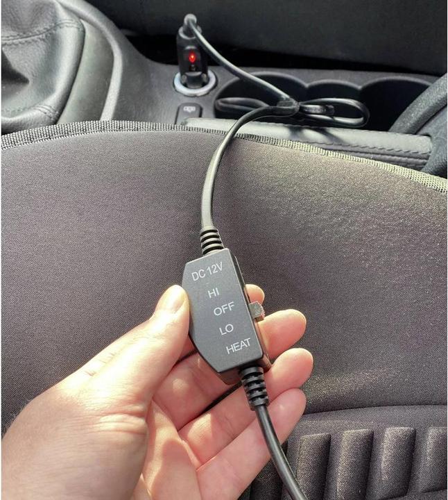 Immagine prodotto HP Autozubehör Coprisedile