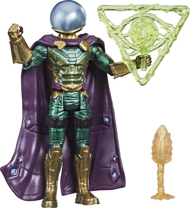 Image du produit Hasbro Spider-Man Mystery Web Gear ass.